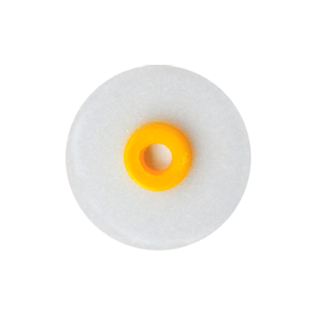 PULIDOR DE RESINA OPTIDISC 9.6MM EXTRA FINO 100 UNIDADES