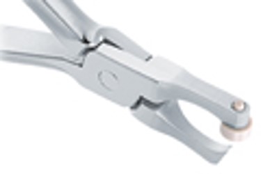 ALICATE - DM REMOVEDOR DE BRACKETS PUNTA GOMA REDONDA