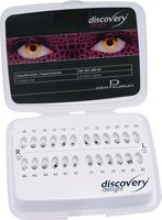 SET BRACKETS - DM DISCOVERY DELIGHT LINGUAL  (24PZS.)