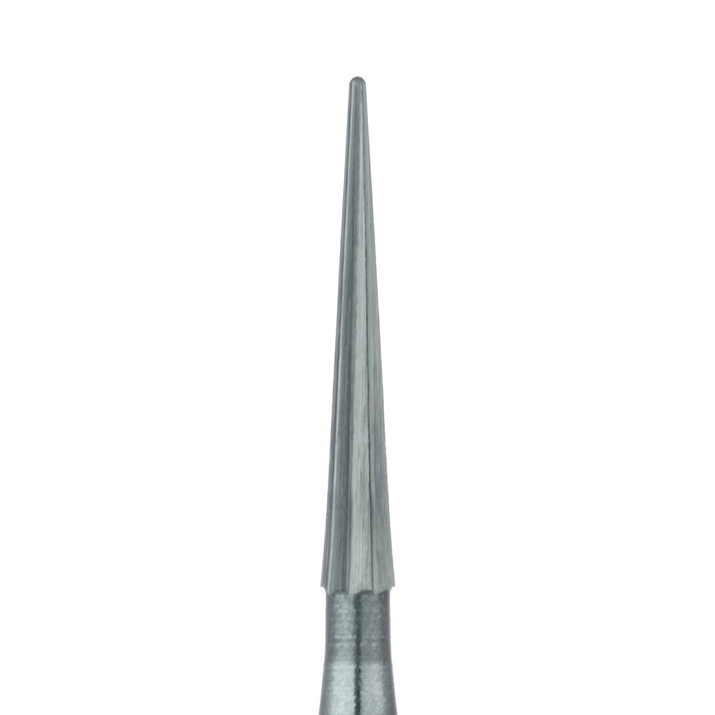 FRESA CARBURO 12 FILOS PUNTA DE LAPIZ FG 014