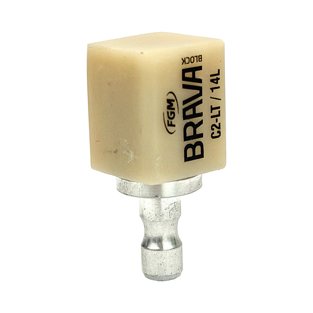 BLOQUE DE RESINA BRAVA I14 -12X14X18MM CEREC C2LT (1)