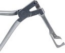 ALICATE - DM PARA CONVERTIR TUBOS BUCALES ORTHO-CAST