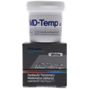 CEMENTO TEMPORAL CAVIDADES MD-TEMP WHITE PLUS (40GR.)