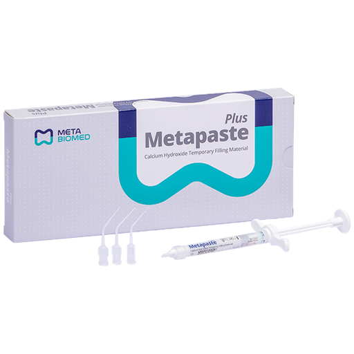 [MB METAPASTE] HIDROXIDO DE CALCIO+ SULFATO DE BARIO 2.2 GR METAPASTE
