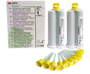 SILICONA ADICION EXPRESS STD LIGTH  (2 CART X 50 ML.)