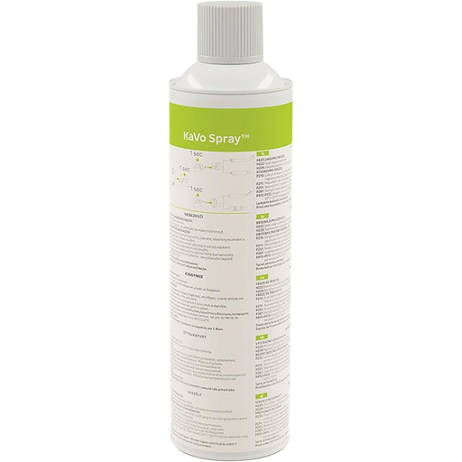 [KV 411 9640] SPRAY KAVO BOTE DE  " 500 ML. " SIN CANULA