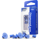 DIAMOND PRO - DISCO PULIDOR C. MANDRIL MEDIANO (26 PZS.+1 PZ.)