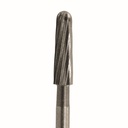 FRESA DE 12 FILOS CILINDRICA PUNTA REDONDA C375R.014