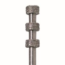 FRESA DIAMANTE FG JOTA - 834 018 - 3-RUEDAS
