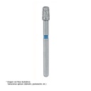 FRESA DIAMANTE FG JOTA - CILINDIRICA 846KRF 021 - ROJA