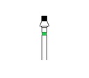 FRESA DIAMANTE FG JOTA - DR. KOMETAS 828-017 VERDE