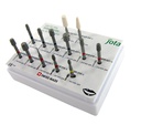 KIT FRESAS INLAY/ONLAY PAULO KANO (13PZS)