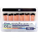 PUNTAS DE GUTAPERCHA META - 0.04 - NO. 40   (60)