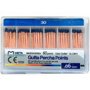 PUNTAS DE GUTAPERCHA META - 0.06 - NO. 30   (60)