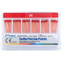 PUNTAS DE GUTAPERCHA META - NO. 25  (120)