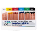 PUNTAS DE GUTAPERCHA META - NO. 45-80 (120)
