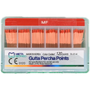 PUNTAS DE GUTAPERCHA META - NO. MF   (120)