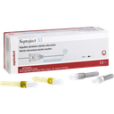 AGUJAS DENTALES SEPTOJECT 30 EX- CORTAS XL (100)  (0.30X12)