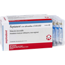 ANESTESIA ARTICAINA 4% 1:100.000 SEPTANEST CAJA
