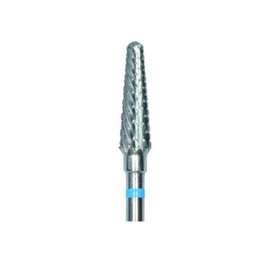 [JT CX79.104.040] FRESON CARBURO HP CX79 040 - FISURA DELGADA -AZUL