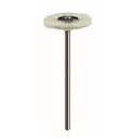 CEPILLO DE PELO DE CABRA SUAVE BLANCO P. PULIR METALES (1)