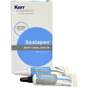 CEMENTO ENDODONTICO SEALAPEX-BASE HIDRO.CALCIO/O.ZINC 12+12GRS.