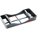 CASSETE METALICO LM PARA 5 INSTRUMENTOS 180X86X28MM