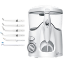 WATERPIK IRRIGADOR FAMILIAR C.6  PUNTAS - BLANCO GARANTIA 3MESES-