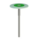 PULIDOR DE ZIRCONIO ALTO BRILLO FINO DISCO ZIR9865F