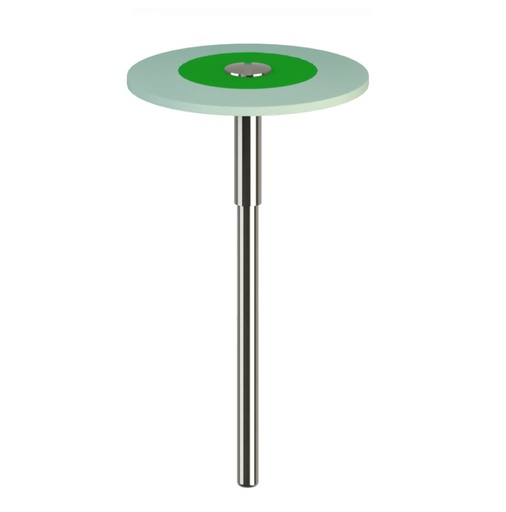 [JT ZIR9865F.104.260] PULIDOR DE ZIRCONIO ALTO BRILLO FINO DISCO ZIR9865F