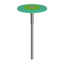 PULIDOR DE ZIRCONIO ALTO BRILLO MEDIANO DISCO ZIR9865M