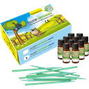 FLUOR LIQUIDO DEFENDER FLOUR MAXI - KIT DE 10 UNIDOSIS (1ML)
