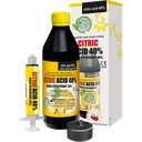 ÁCIDO CITRICO 40% 200ML