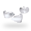 BANDA MATRIZ POLYDENTIA SECCIONAL ANATOMICA PREMOLAR QUICKMATFIL 0.04MM 50PCS