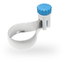 BANDA MATRIZ POLYDENTIA SECCIONAL MOLAR CON CIERRE AUTOMATICO QUICKMAT ALL-ROUND 35PCS