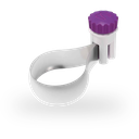 BANDA MATRIZ POLYDENTIA SECCIONAL PREMOLAR CON CIERRE AUTOMATICO QUICKMAT ALL-ROUND 15PCS
