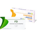 ANESTESIA LIDOCAÍNA CAJA 2% 1:100.000 50 CARTUCHOS (POLÍMERO CRISTALINO) + AGUJA 30 CORTA ZEYCO