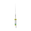 LIMA MINIKUT ENDODONTICAS ROTATORIAS 35/3 25MM  (6 LIMAS) 
