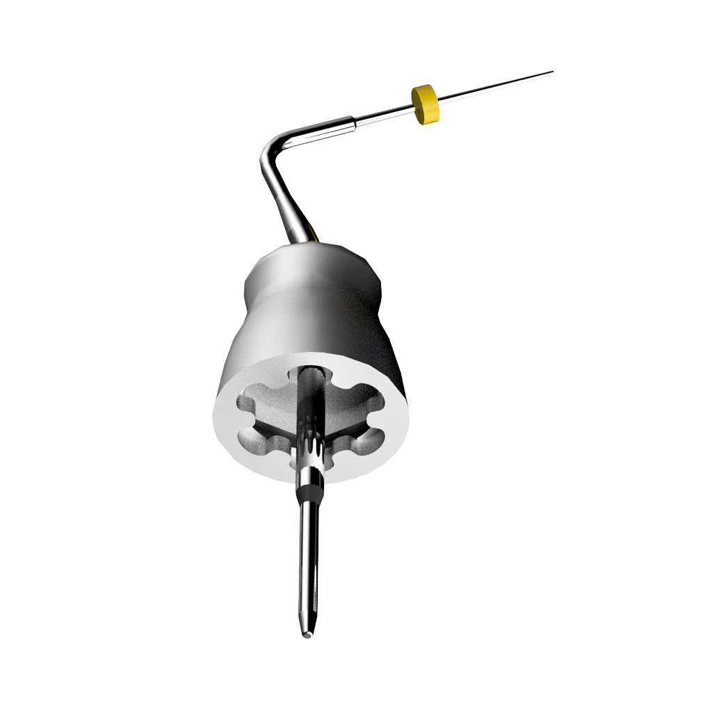 FAST PACK - PUNTA "M" 50/.05 AMARILLO 2da. Gen. "PRO" Estrella (6351063)