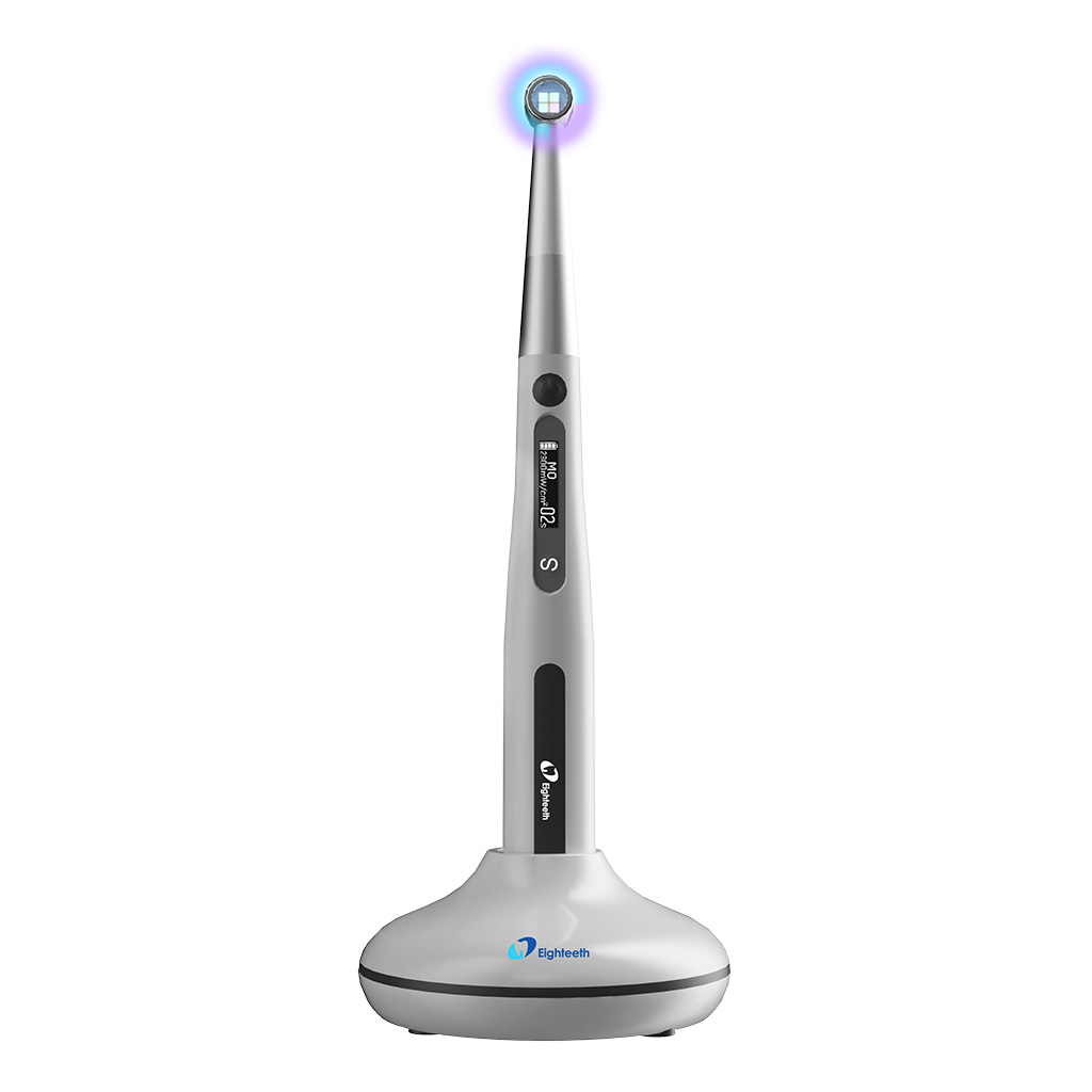 LAMPARA DE FOTOCURADO LED SIFARY CURINGPEN BLANCA (6580002)