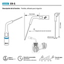 PUNTAS PARA SCALER E9-S