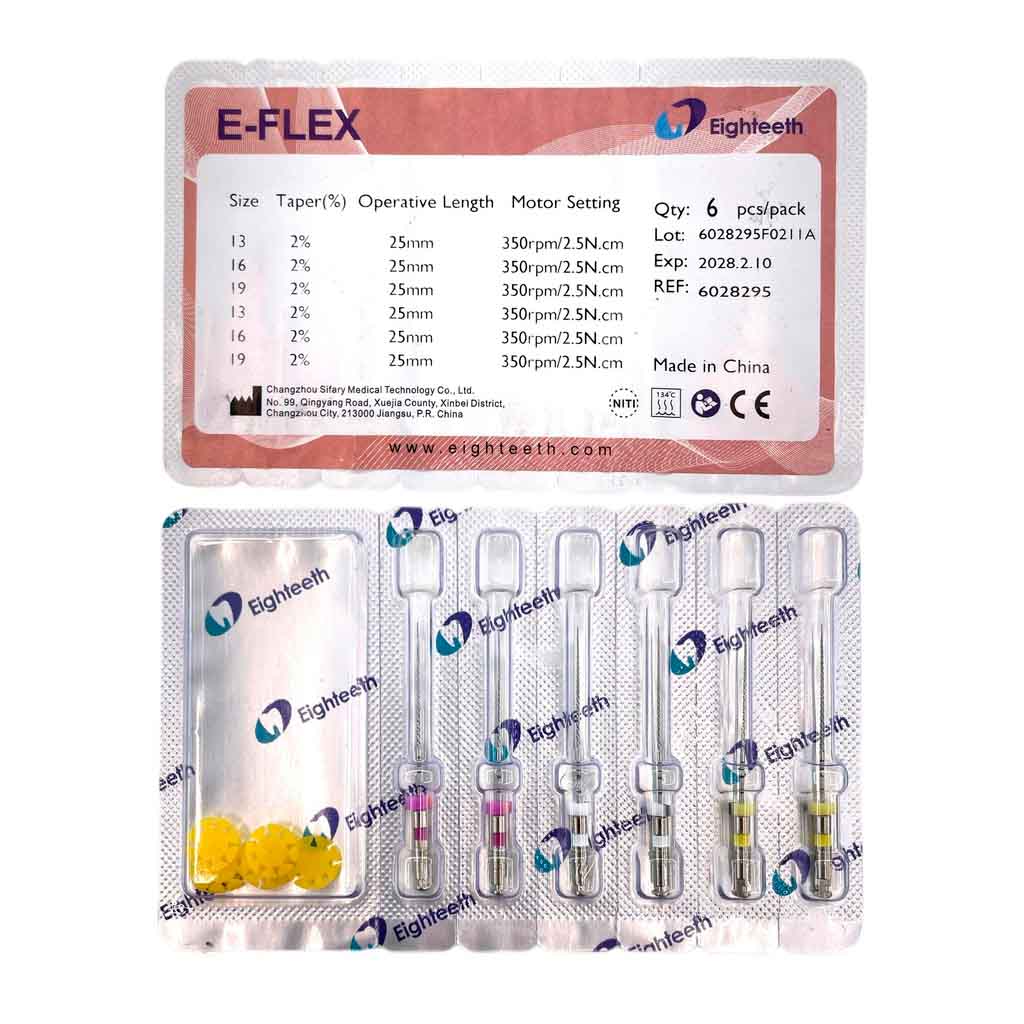 LIMAS E-FLEX - (25MM) 2*02/13 - 2*02/16 - 2*02/19 (6028295) (6PZ.)