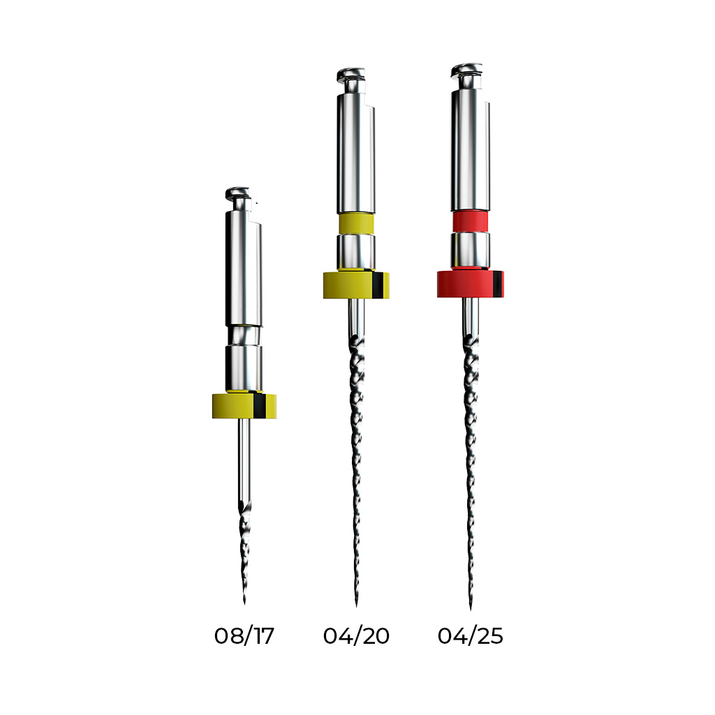 LIMAS E-FLEX MINI - 17/08 + 20/04 + 25/04 (6028851) (3PZ.)