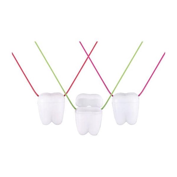 MUELITA PARA GUARDA DIENTES  *UNIDAD*
