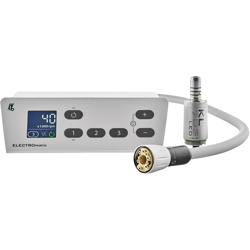 MOTOR ELECTRICO ELECTROmatic PM-S KL703 LUX