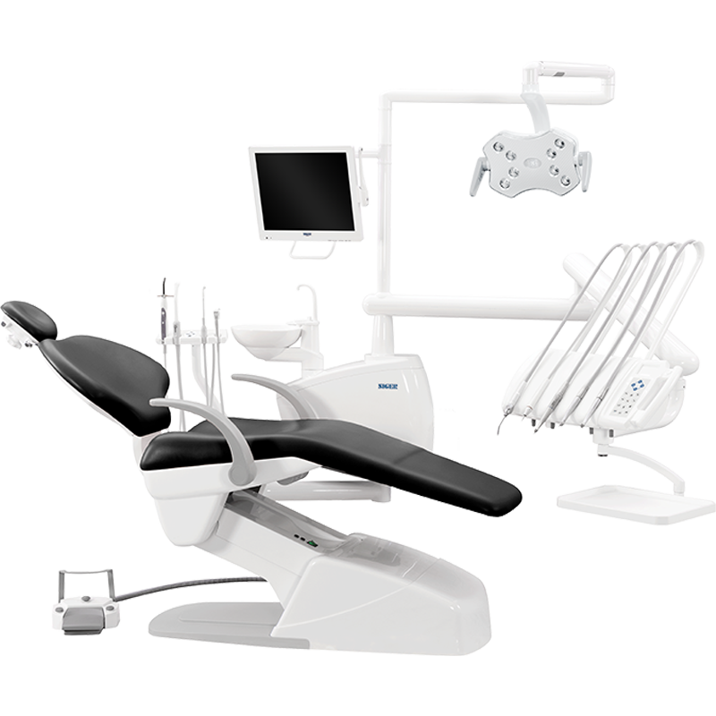 SIGER V1000  SILLON  COLIBRI + 1 TAB.