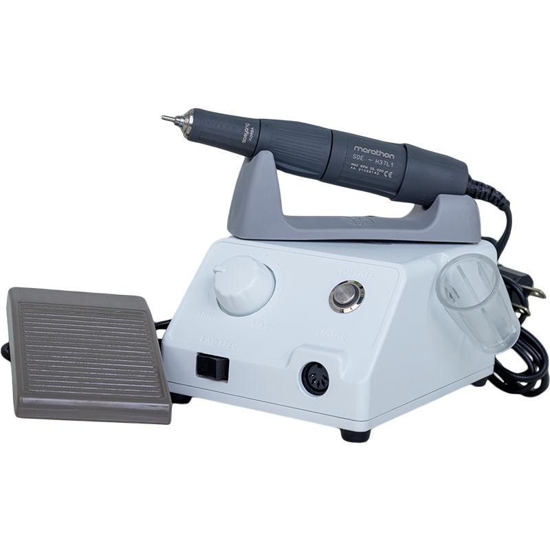 MOTOR LAB. MARATHON -N4  + PIEZA 35,000 RPM FUERZA: 35W