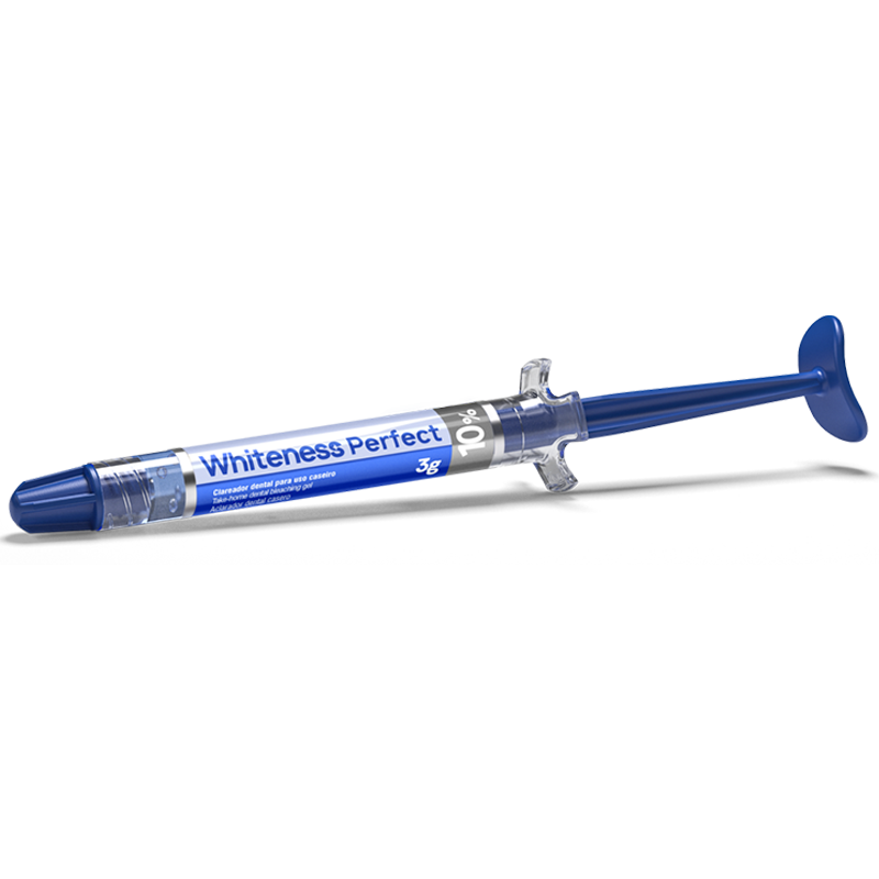 WHITENESS PERFECT 10% - JERINGA 3GR.