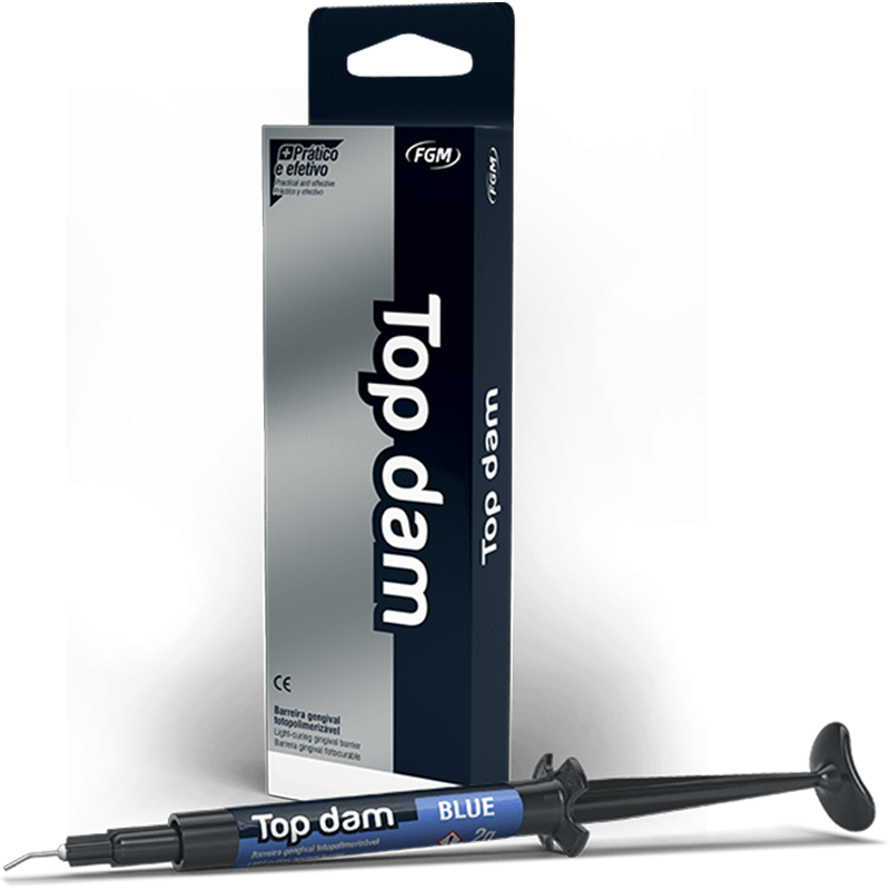 TOP DAM  AZUL - BARRERA GINGIVAL - 2GR  (1)
