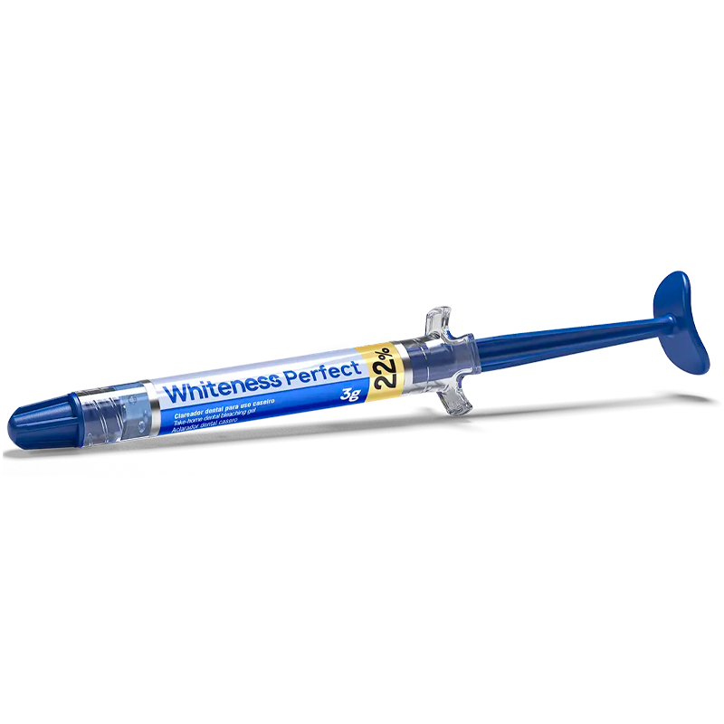 WHITENESS PERFECT 22% - JERINGA 3GR.